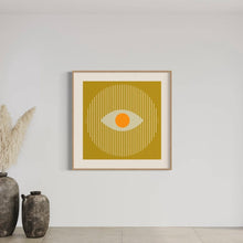 Load image into Gallery viewer, The Eye - Art Print (XL)