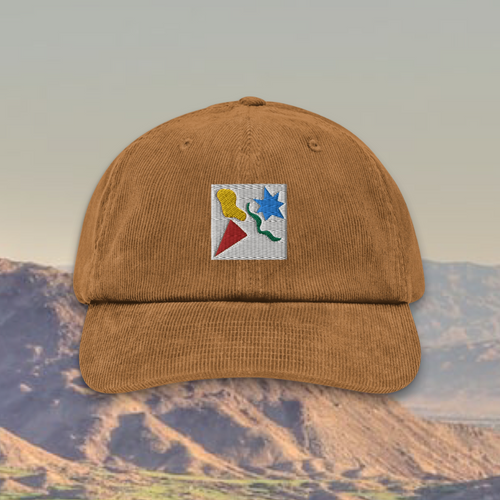 Aloka Corduroy Hat