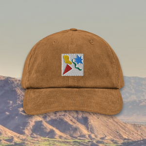 Aloka Corduroy Hat
