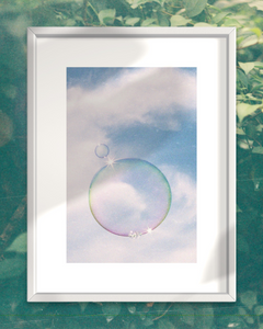 Bubble - Anrielle Hunt