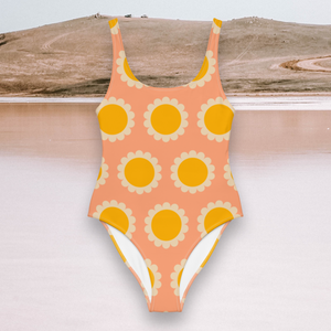 The Sunny ~ One-Piece Swimsuit