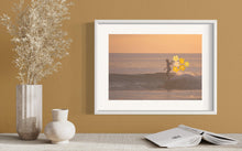 Load image into Gallery viewer, Sunset Costa - Surfy Birdy - ALOKA SURF STUDIO